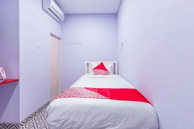 Standard Tek Kişilik Oda