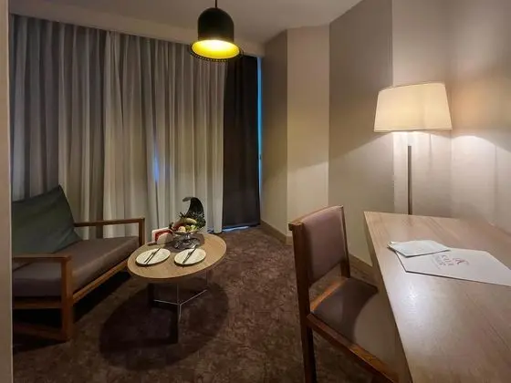 Deluxe Balkonlu