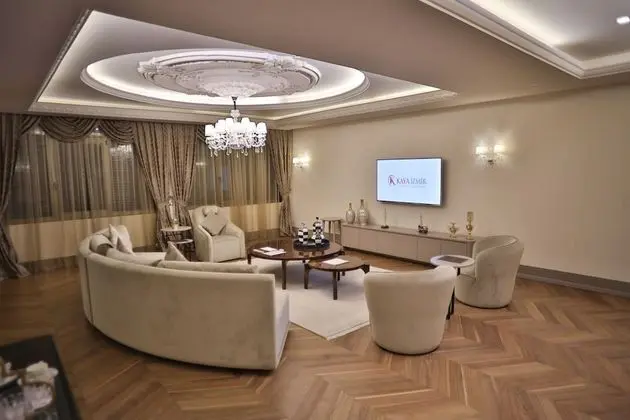 Royal Residence