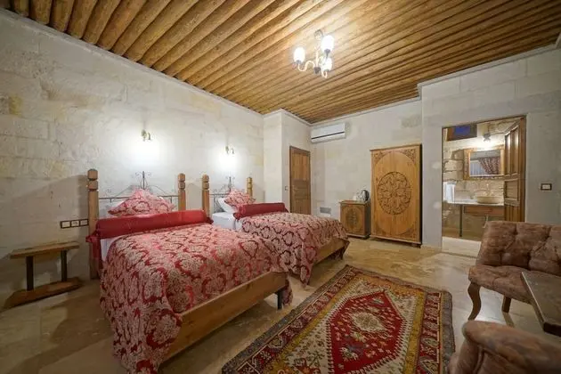 Deluxe İki Ayrı Yataklı Oda, 2 Tek Kişilik Yatak