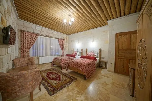 Deluxe İki Ayrı Yataklı Oda, 2 Tek Kişilik Yatak