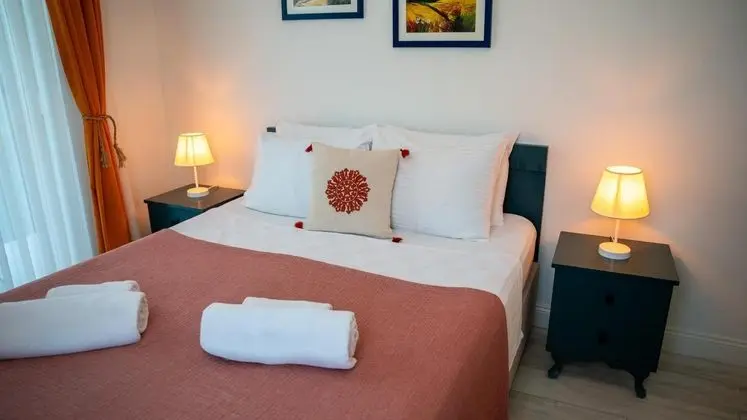 Bahçe Katı Standart Oda, Bahçe Manzaralı