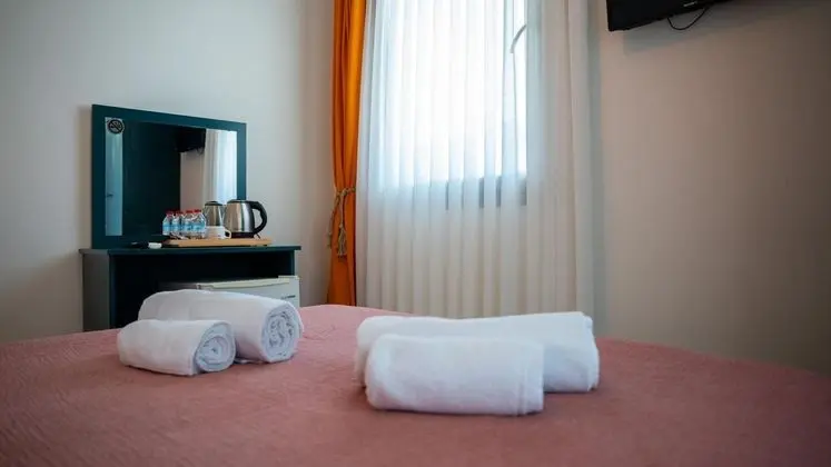 Bahçe Katı Standart Oda, Bahçe Manzaralı