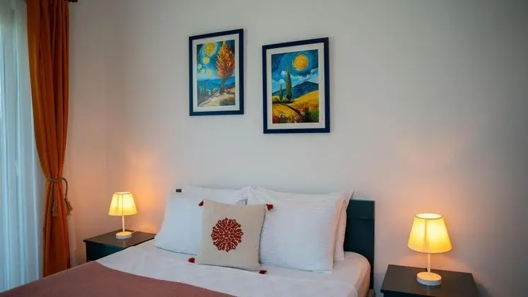 Bahçe Katı Standart Oda, Bahçe Manzaralı