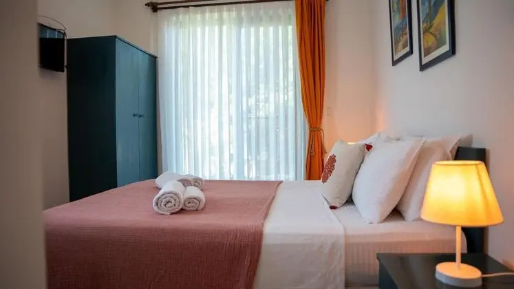 Bahçe Katı Standart Oda, Bahçe Manzaralı