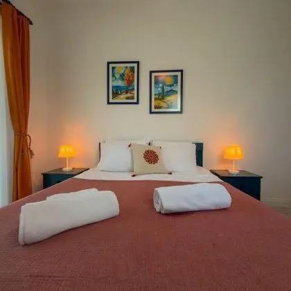 Bahçe Katı Standart Oda, Bahçe Manzaralı
