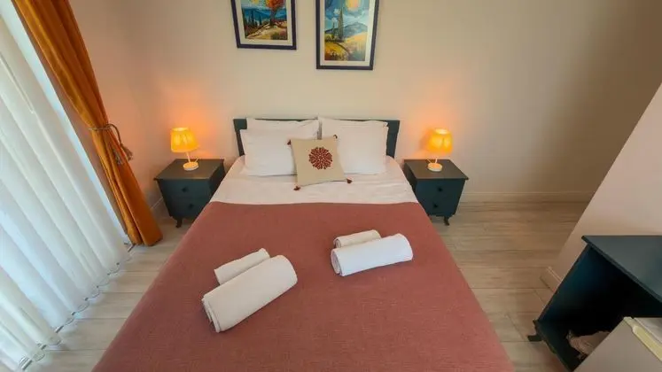Bahçe Katı Standart Oda, Bahçe Manzaralı