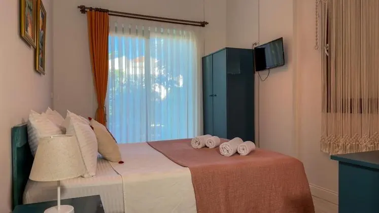 Bahçe Katı Standart Oda, Bahçe Manzaralı
