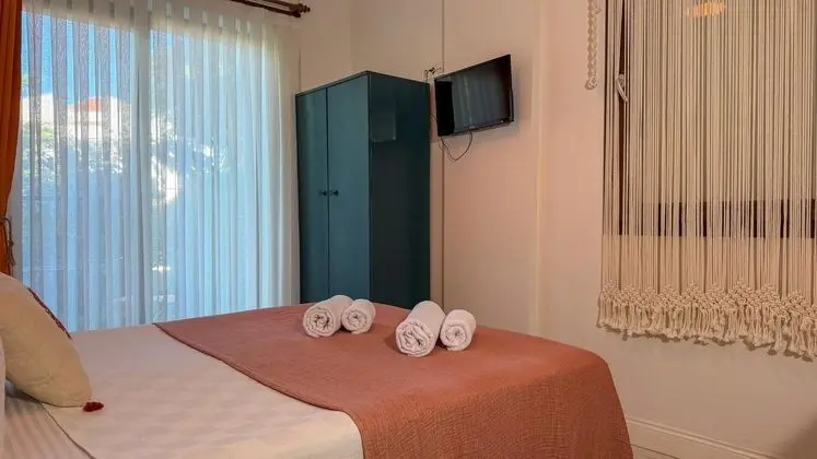 Bahçe Katı Standart Oda, Bahçe Manzaralı