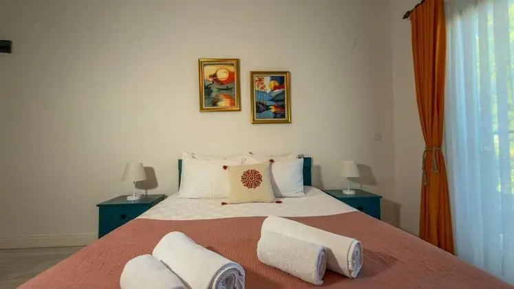 Bahçe Katı Standart Oda, Bahçe Manzaralı