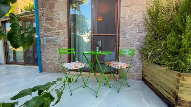Bahçe Katı Standart Oda, Bahçe Manzaralı