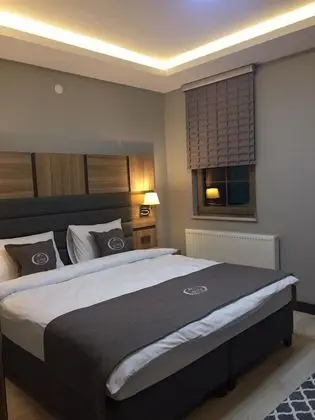 Suit Oda - Dağ Manzaralı