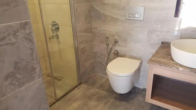Suit Oda - Dağ Manzaralı