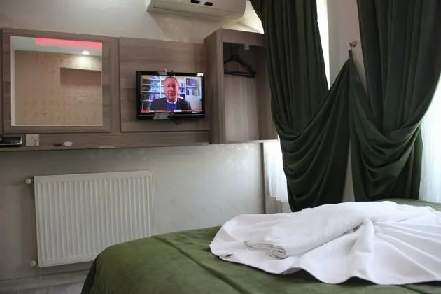 Tek Kişilik Oda Standard