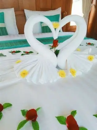 Deluxe Villa, 1 Yatak Odası, Havuz Kullanımı, Havuz Manzaralı
