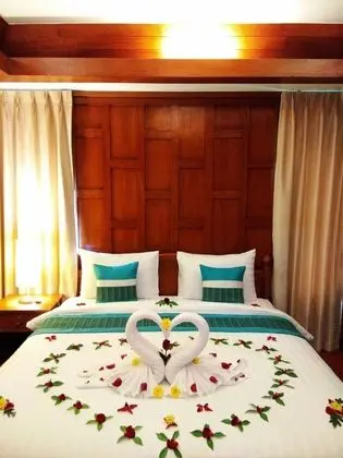 Deluxe Villa, 1 Yatak Odası, Havuz Kullanımı, Havuz Manzaralı
