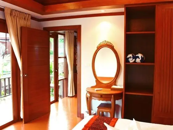 Deluxe Villa, 1 Yatak Odası, Havuz Kullanımı, Havuz Manzaralı