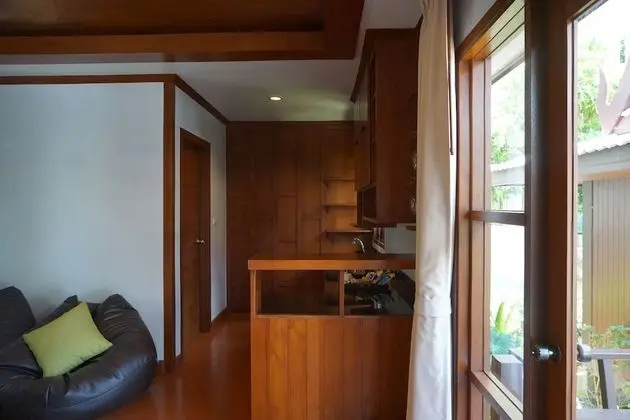 Deluxe Villa, 1 Yatak Odası, Havuz Kullanımı, Havuz Manzaralı