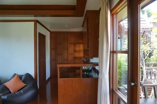 Deluxe Villa, 1 Yatak Odası, Havuz Kullanımı, Havuz Manzaralı