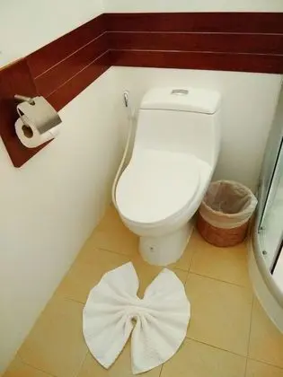 Deluxe Villa, 1 Yatak Odası, Havuz Kullanımı, Havuz Manzaralı