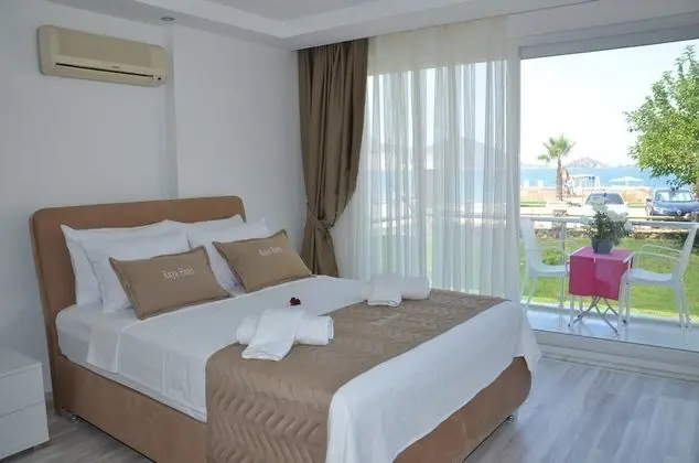 Standard Tek Büyük Yataklı Oda, Deniz Manzaralı
