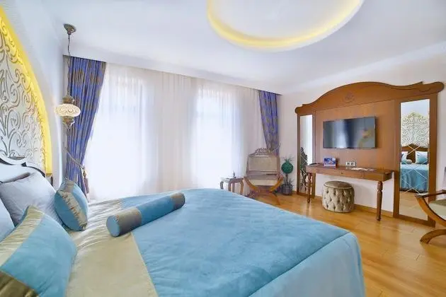 Deluxe Manzaralı Oda