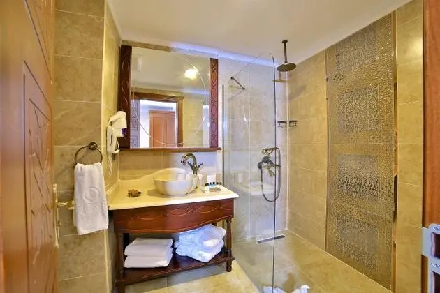 Deluxe Manzaralı Oda