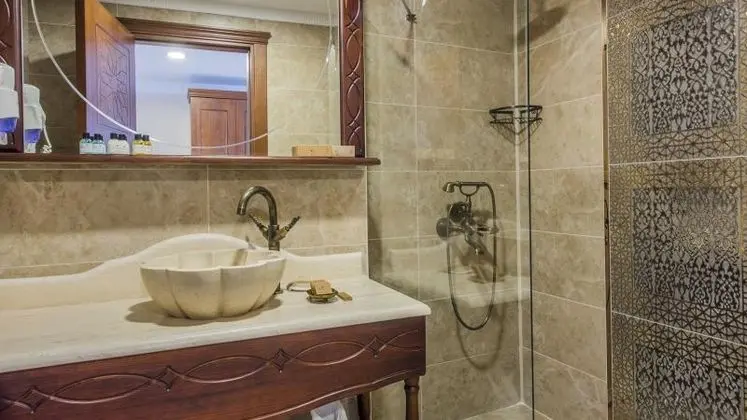 Deluxe Manzaralı Oda