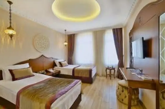 Standard Manzaralı Oda