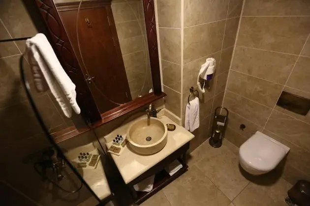 Standard Manzarasız Oda