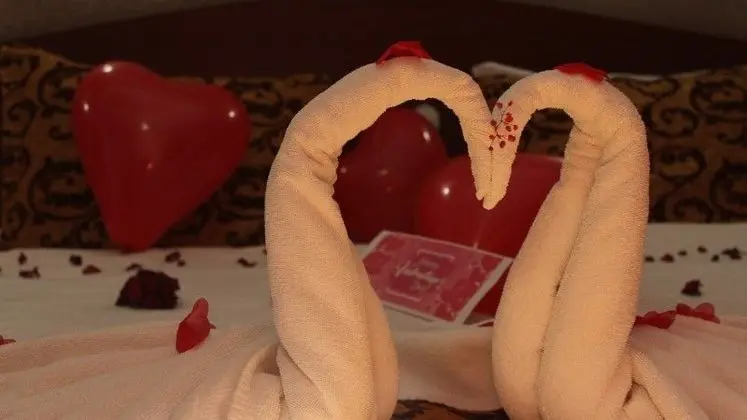 Romantik - Sevgililer Günü Özel