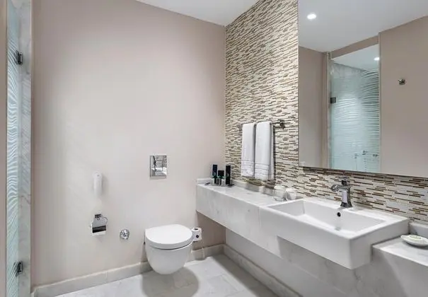 Dublex Swim Up Suite