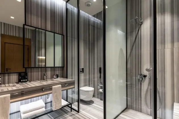 French Bedroom Banyo