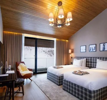 Luxury Chalets Villa