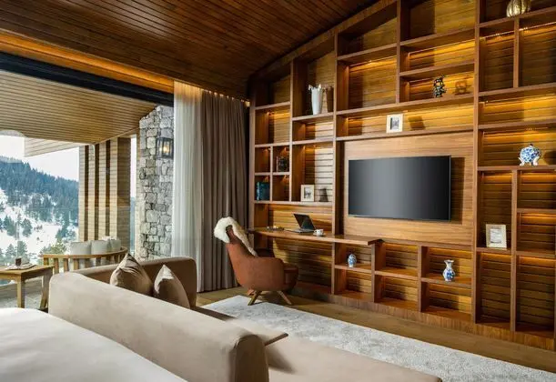 Twin Bedroom Banyo