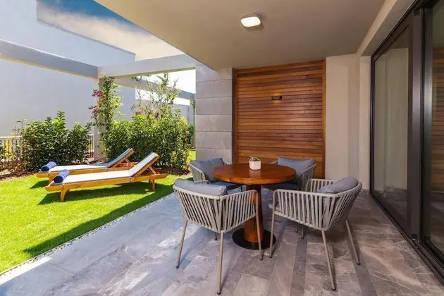 Grand Garden Suite