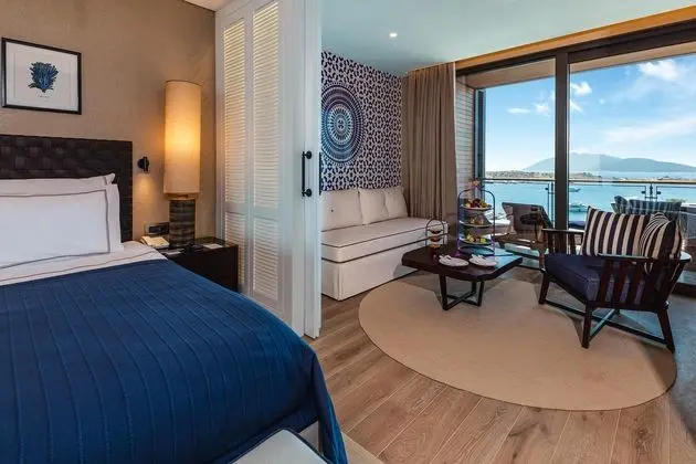 Süperior Deniz Manzaralı