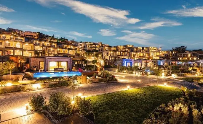 Beach Villa