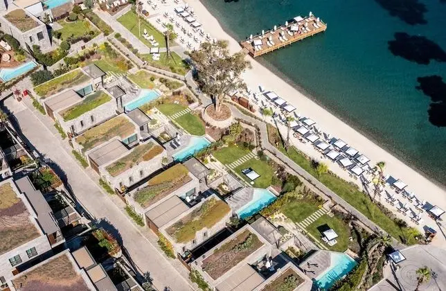 Beach Villa