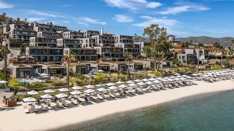 Beach Villa