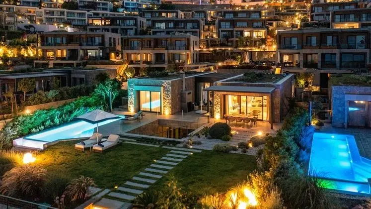 Beach Villa
