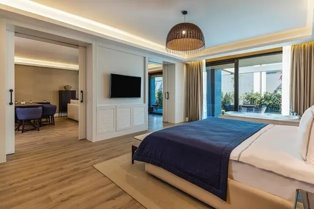 Grand Garden Suite