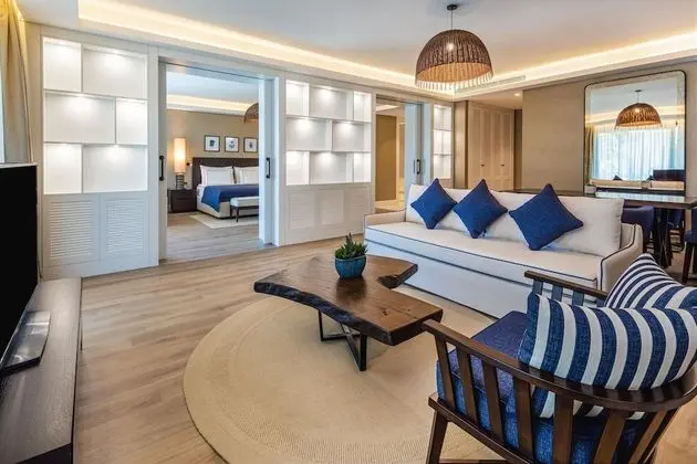 Grand Garden Suite
