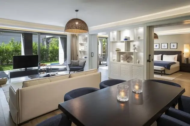 Grand Garden Suite