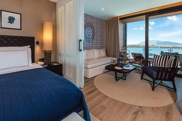 Superior Room Sea View