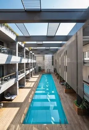 Swim Up Superior Land View