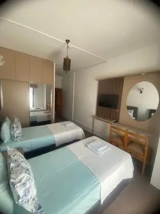 Standart Oda, Deniz Manzaralı, Balkonlu