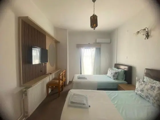 Standart Oda, Deniz Manzaralı, Balkonlu