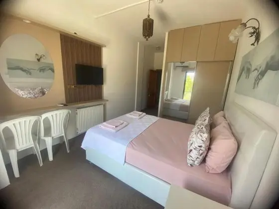 Standart Oda, Deniz Manzaralı, Balkonlu
