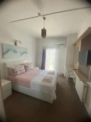 Standart Oda, Deniz Manzaralı, Balkonlu